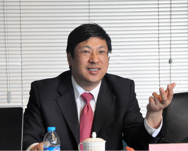 專注一個(gè)品類，做強(qiáng)一個(gè)名牌 - 江蘇牧羊集團(tuán)贈(zèng)言-1